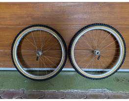 Campagnolo Centaur vintage kerékszett eladó