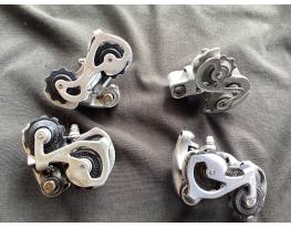 Campagnolo Chorus, Athena, hátsó váltók (4)