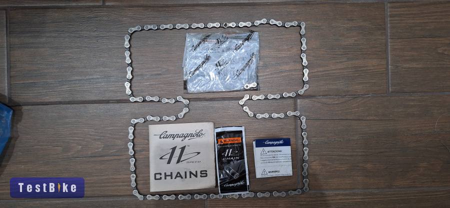 Campagnolo Chorus 11 lánc (114)