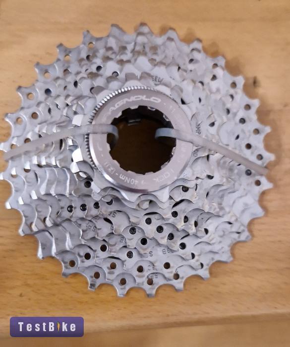 Campagnolo Chorus 11s karbon hajtómű és 11-29-es sor