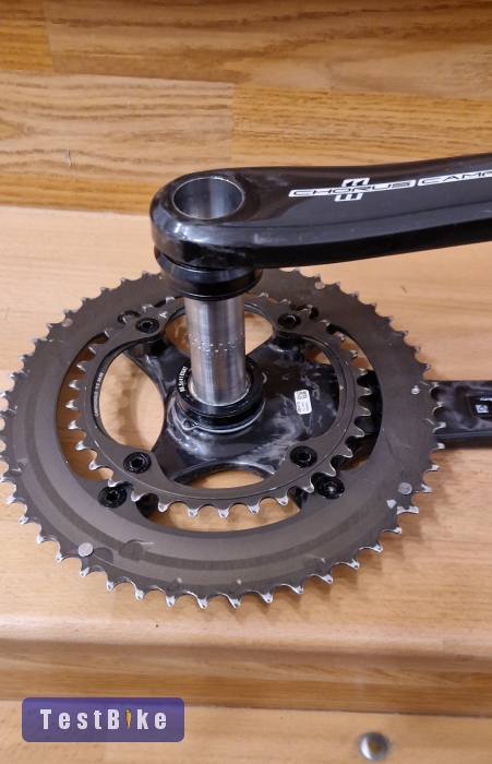 Campagnolo Chorus 11s karbon hajtómű és 11-29-es sor