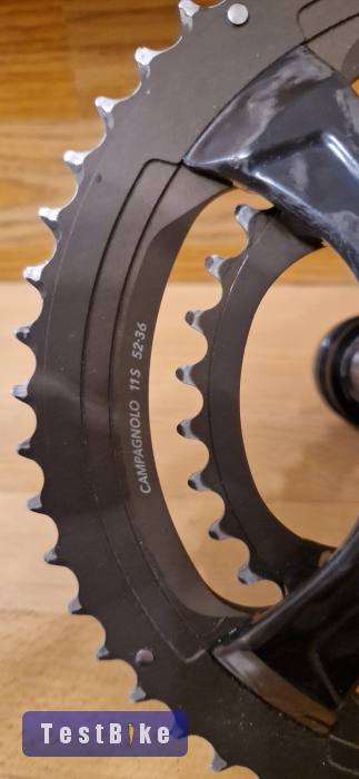Campagnolo Chorus 11s karbon hajtómű és 11-29-es sor
