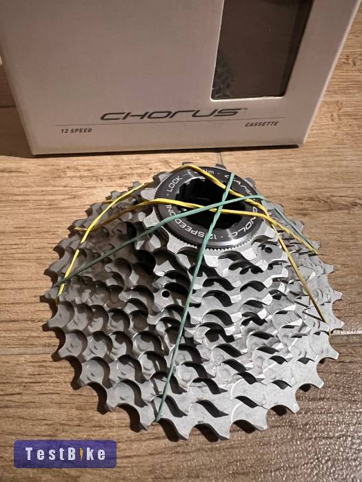Campagnolo Chorus 12 speed 11-29 kazetta (sor) újszerű