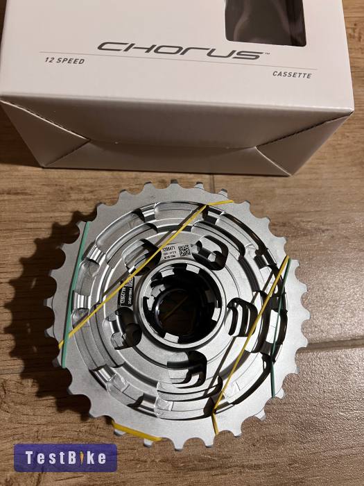 Campagnolo Chorus 12 speed 11-29 kazetta (sor) újszerű