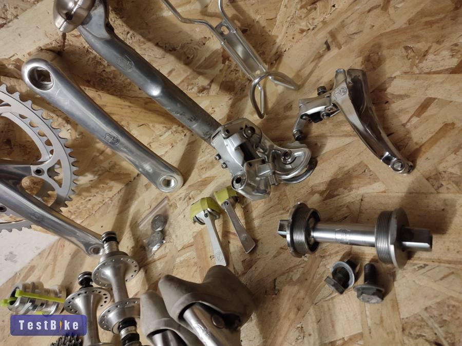 Campagnolo Chorus komplett 2x7s szett