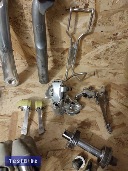 Campagnolo Chorus komplett 2x7s szett