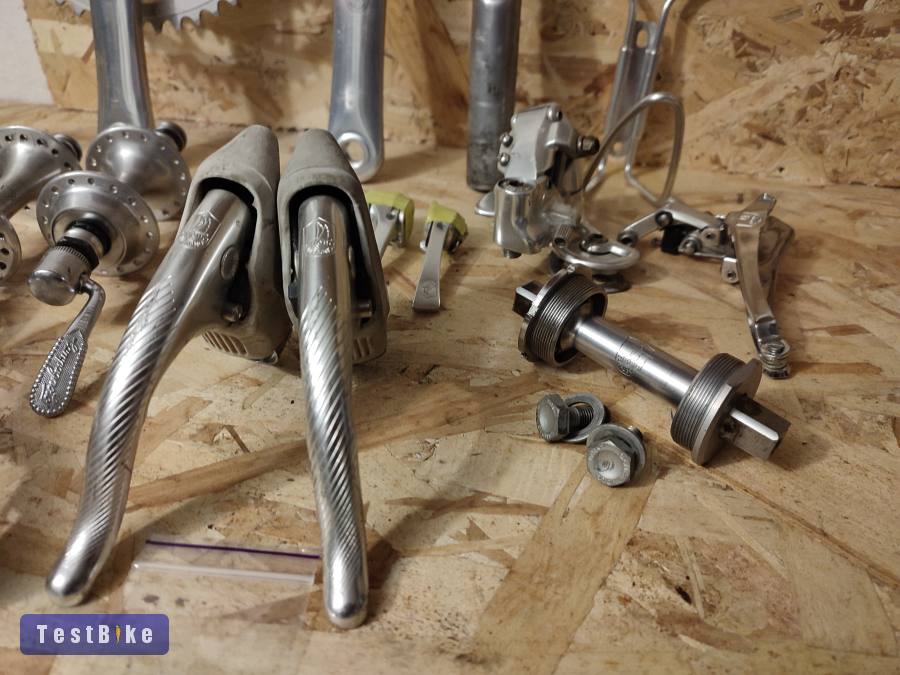 Campagnolo Chorus komplett 2x7s szett