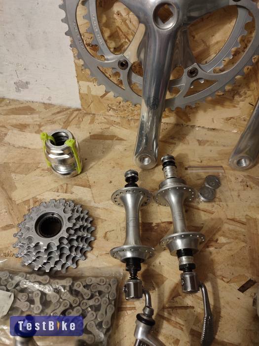 Campagnolo Chorus komplett 2x7s szett