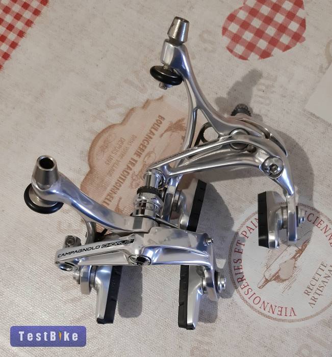 Campagnolo Chorus Skeleton országúti fékszett, újszerű! 