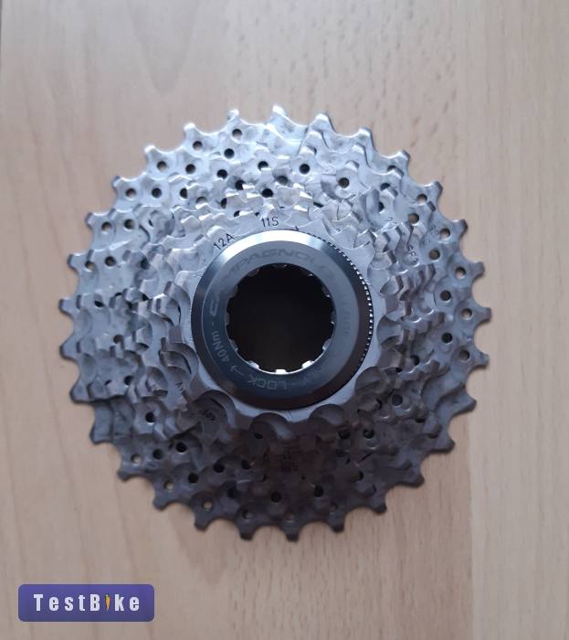 Campagnolo Chorus sor, kazetta, 11 speed, 12-29t. Újszerű! 