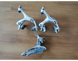 Campagnolo daytona fék és centaur első váltó