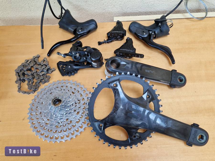 Campagnolo Ekar Groupset 1x13 gravel/road