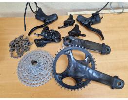 Campagnolo Ekar Groupset 1x13 gravel/road