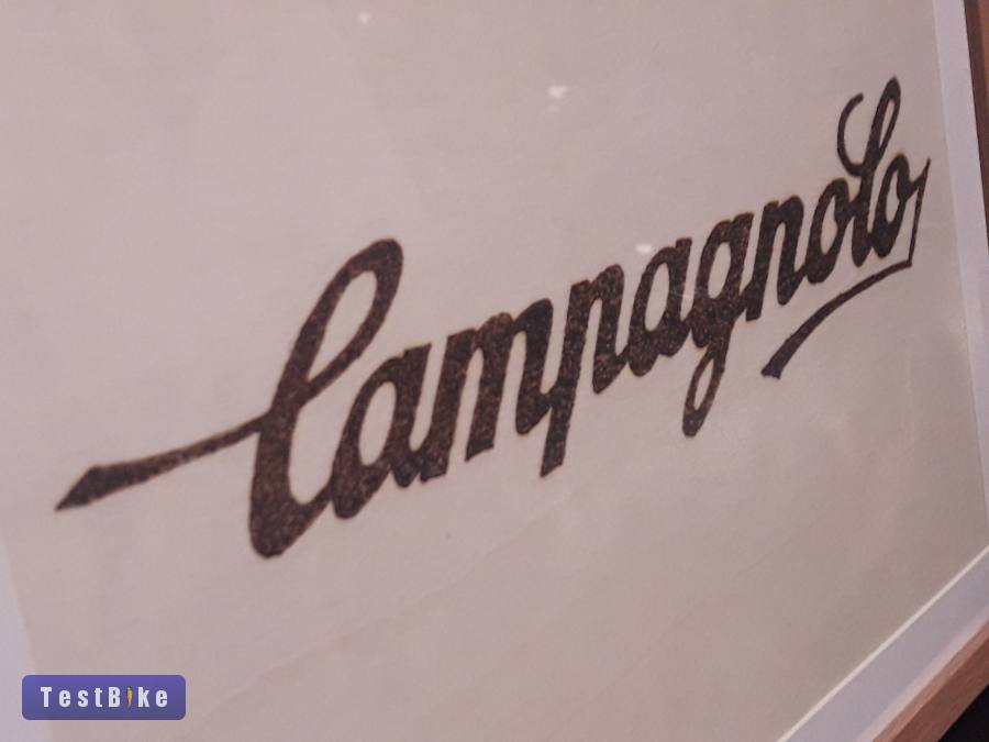 Campagnolo falikép, 45x32 cm