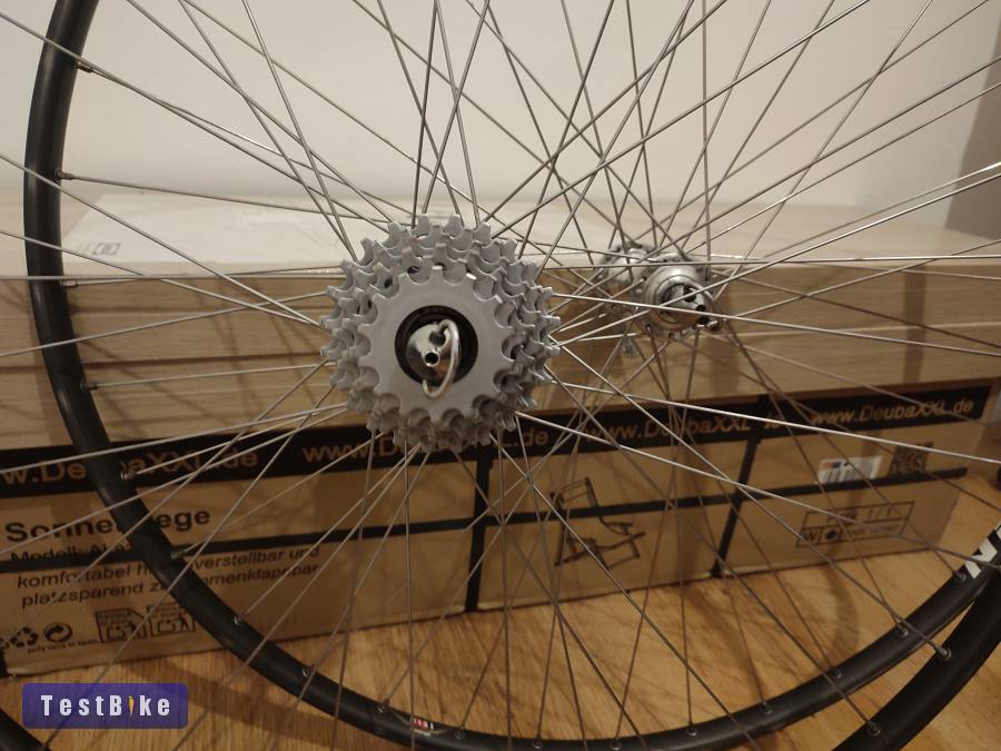 Campagnolo GranSport X NISI országúti szingós kerékszett