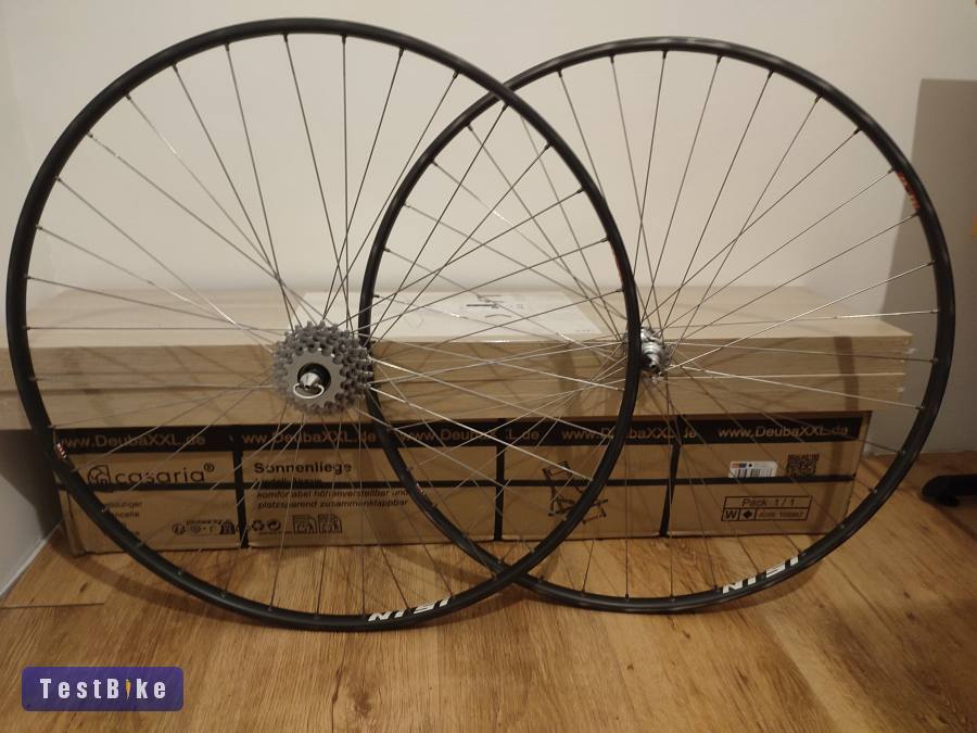 Campagnolo GranSport X NISI országúti szingós kerékszett