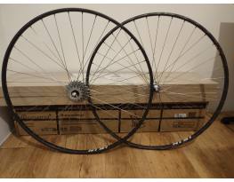 Campagnolo GranSport X NISI országúti szingós kerékszett