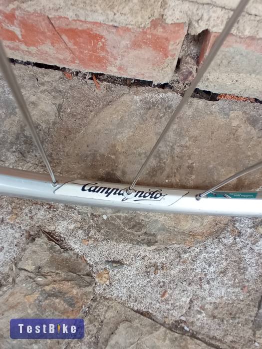 Campagnolo használt kerék eladó