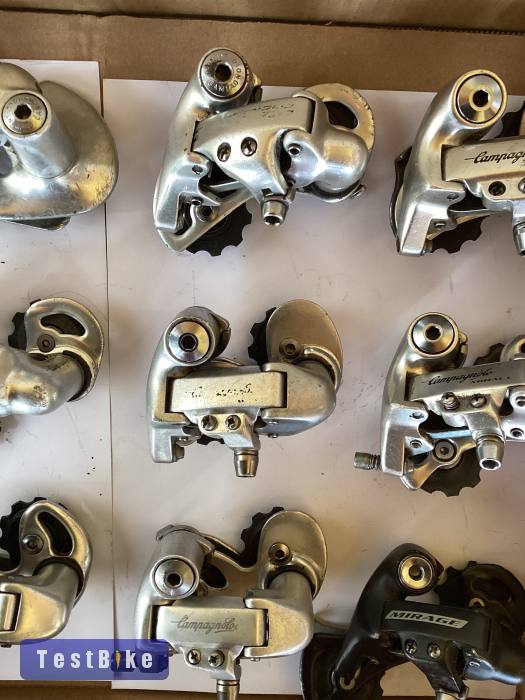 Campagnolo hátsó váltók, Gransport-Super Record- CT Record 