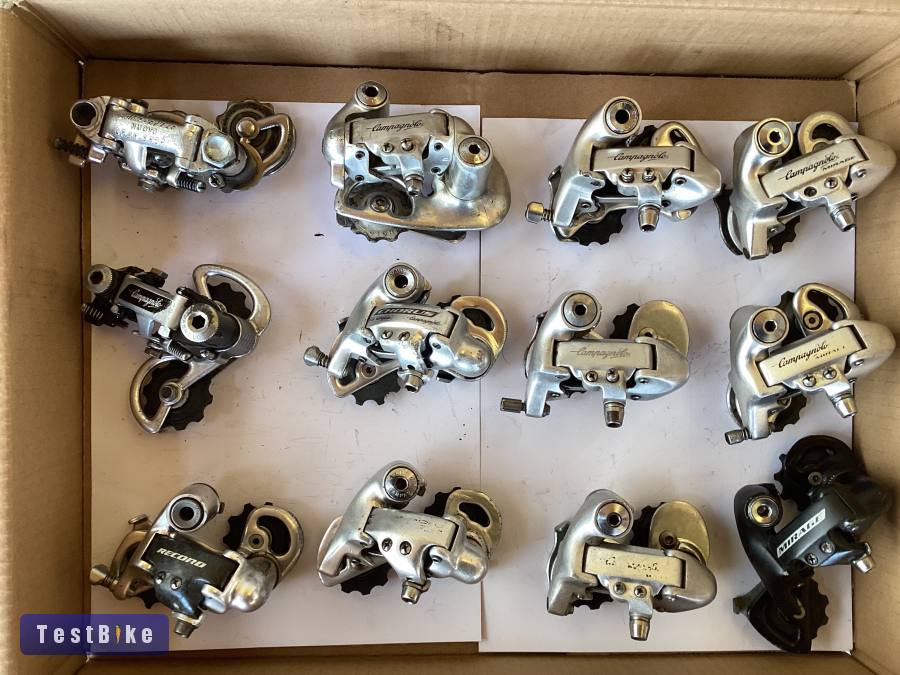 Campagnolo hátsó váltók, Gransport-Super Record- CT Record 