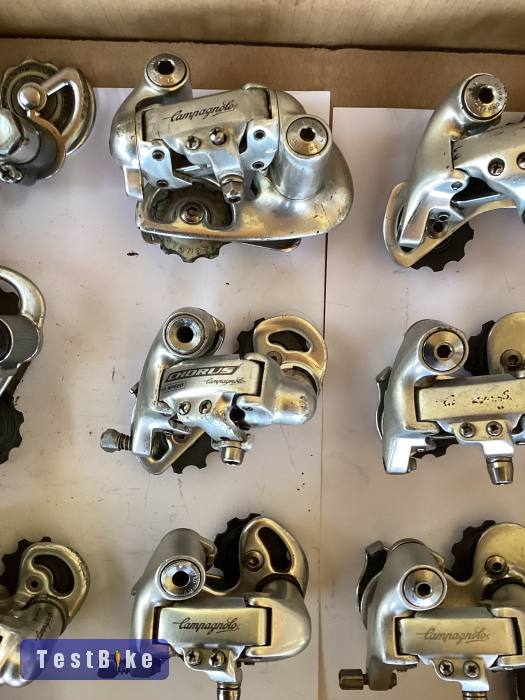 Campagnolo hátsó váltók, Gransport-Super Record- CT Record 