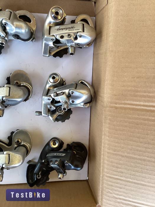 Campagnolo hátsó váltók, Gransport-Super Record- CT Record 