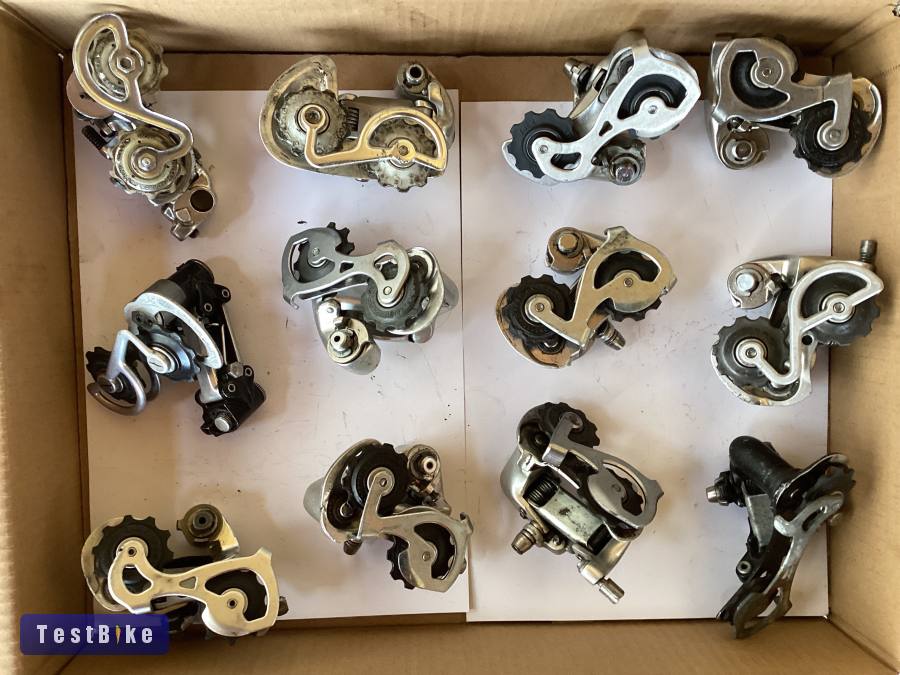 Campagnolo hátsó váltók, Gransport-Super Record- CT Record 