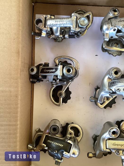 Campagnolo hátsó váltók, Gransport-Super Record- CT Record 