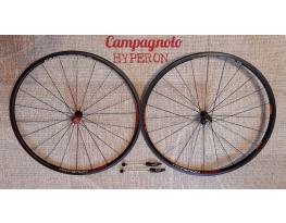 Campagnolo Hyperon Ultra karbon országúti kerékszett. 