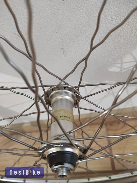 Campagnolo K2 28268ft 26" kerékszett