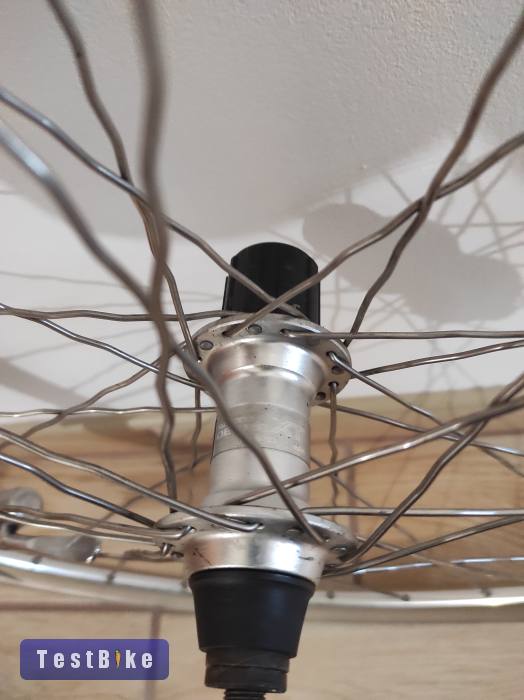 Campagnolo K2 28268ft 26" kerékszett