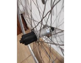 Campagnolo K2 28268ft 26" kerékszett