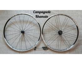 Campagnolo Khamsin G3 országúti kerékszett. Újszerű!