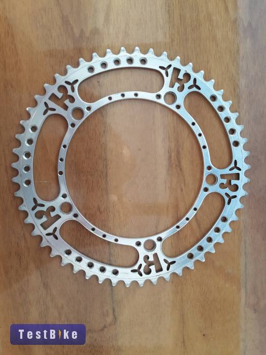 Campagnolo lánctányér K gravírral, 53t
