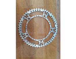 Campagnolo lánctányér K gravírral, 53t