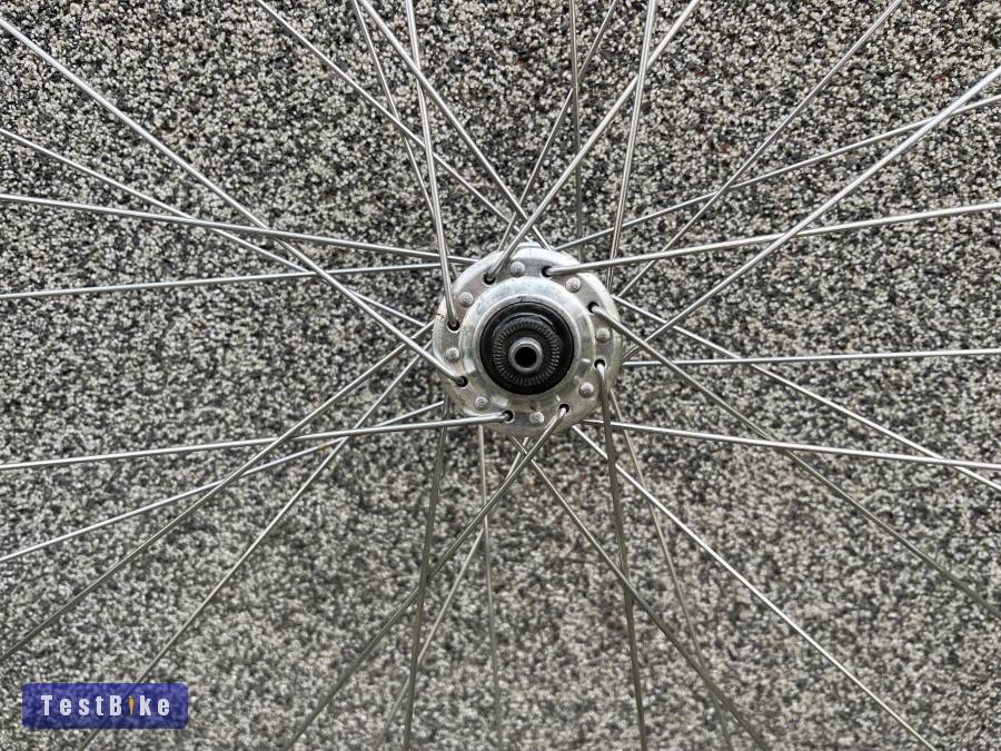 Campagnolo Mavic országúti első kerék