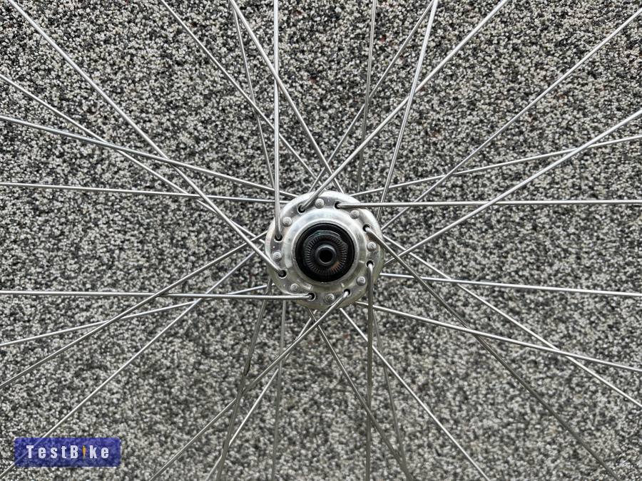 Campagnolo Mavic országúti első kerék