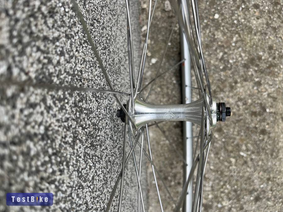 Campagnolo Mavic országúti első kerék