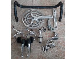 Campagnolo Mirage 3x8 országúti versenykerékpár szett