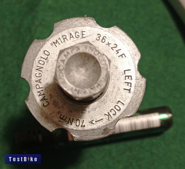 Campagnolo Mirage Triple hajtókar eladó