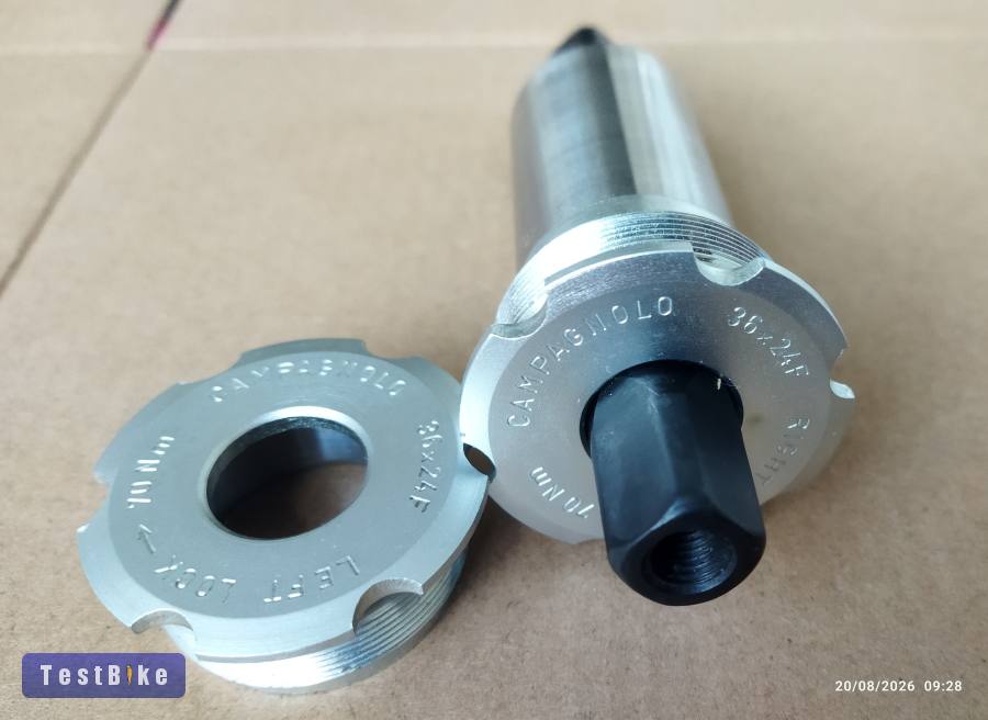 Campagnolo monoblokk