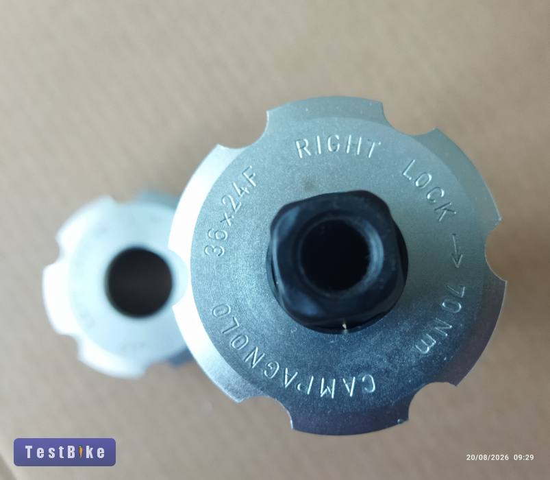 Campagnolo monoblokk
