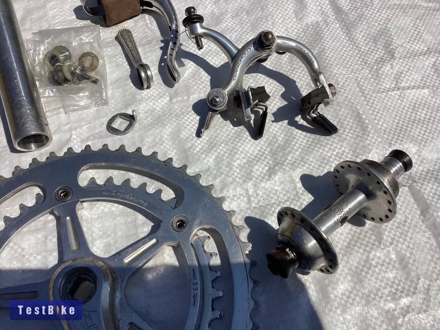 Campagnolo Nuovo Record groupset