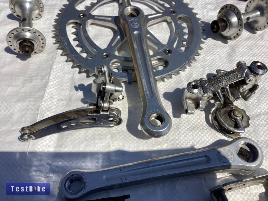 Campagnolo Nuovo Record groupset