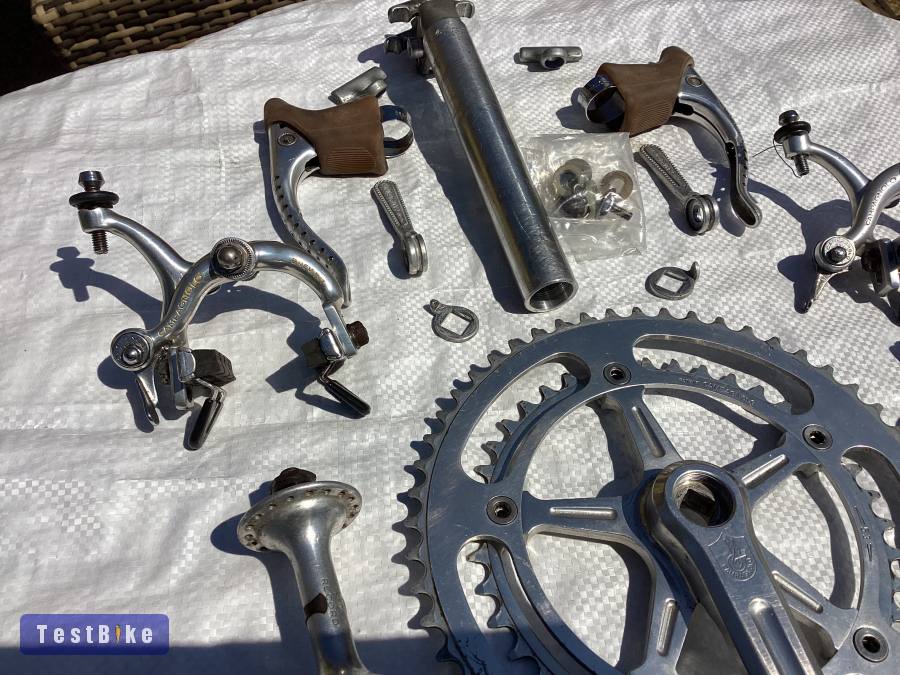 Campagnolo Nuovo Record groupset