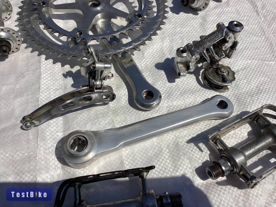 Campagnolo Nuovo Record groupset