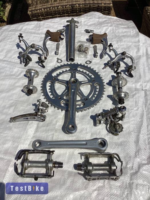 Campagnolo Nuovo Record groupset