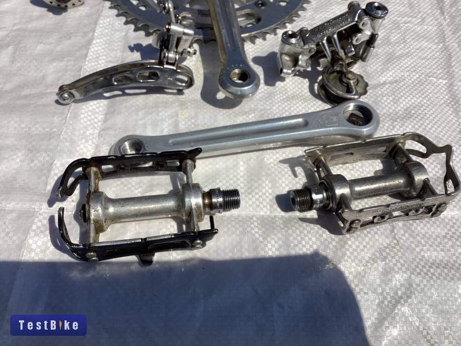 Campagnolo Nuovo Record groupset