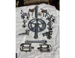 Campagnolo Nuovo Record groupset hajtĂłkar