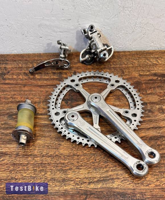 Campagnolo nuovo record hajtókar első hátsó váltó 